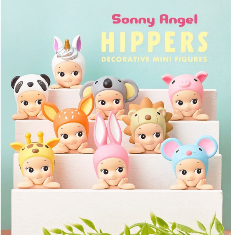Figuurtje Hippers serie