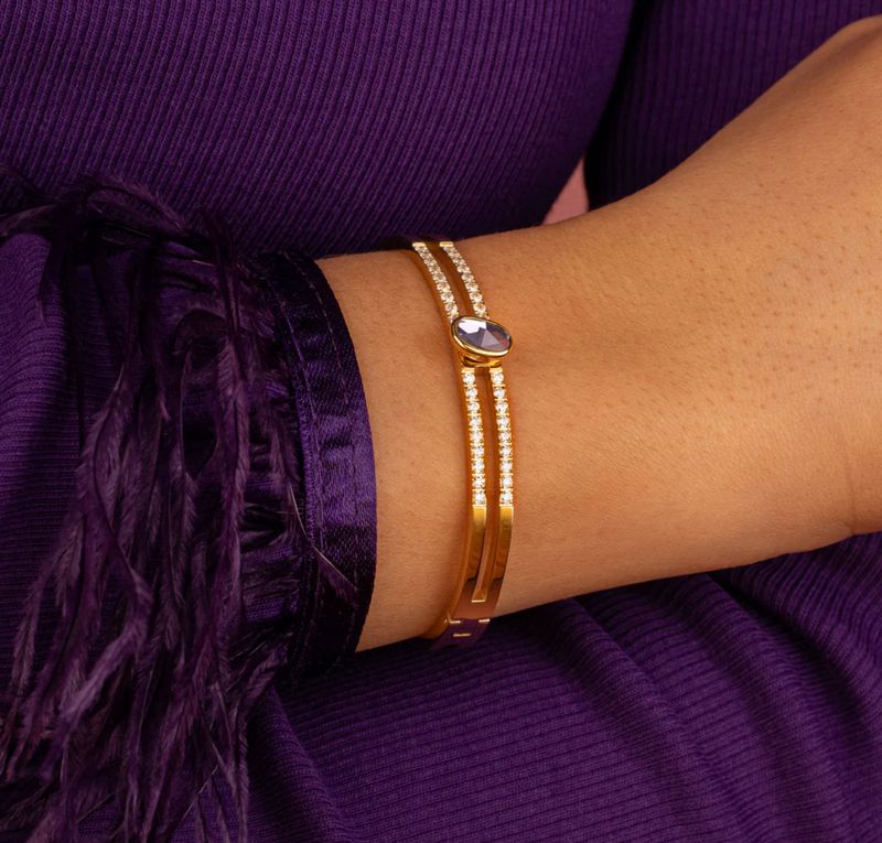 Twisted Tart Armband - SS