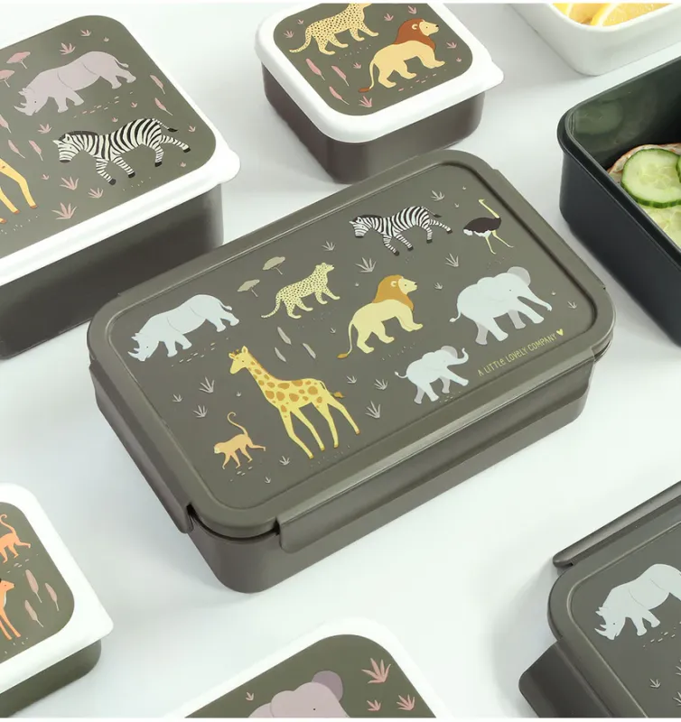 Bento Lunch Box - Savanne