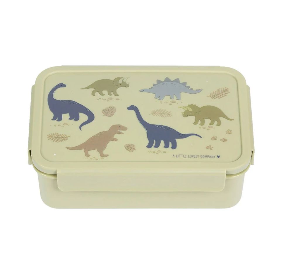 Bento Lunch Box - Dinosaurussen