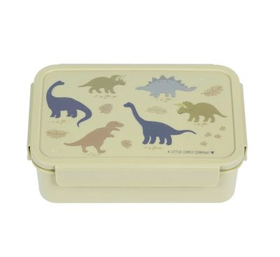 Bento Lunch Box - Dinosaurussen