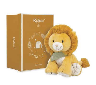 Knuffel Leeuw - 17 cm