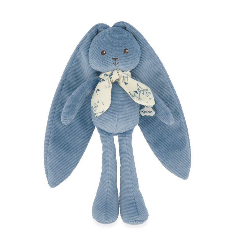 Knuffel Konijn - Blauw