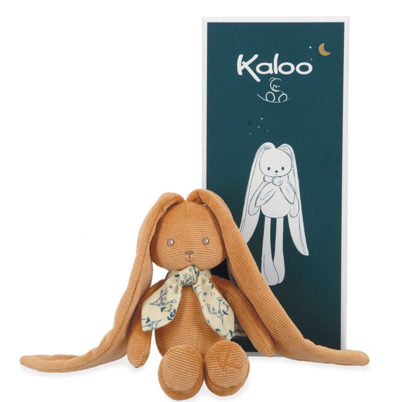 Knuffel Konijn - Abrikoos