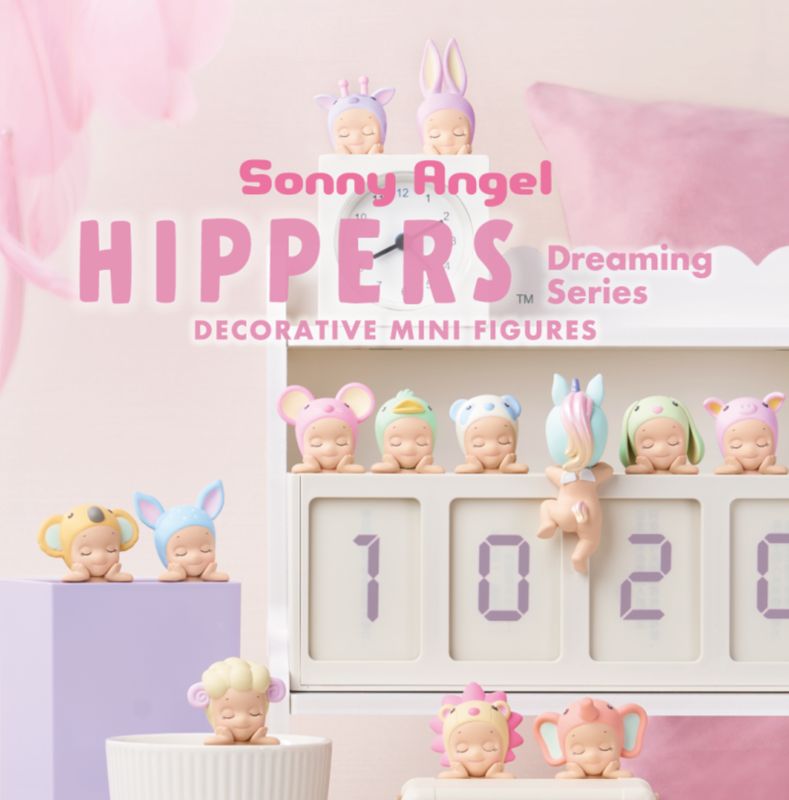 Hippers Dreaming serie