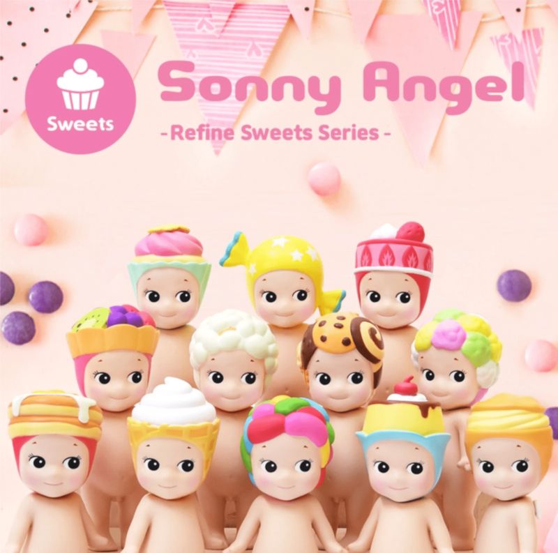 Sonny Angels - Sweets serie