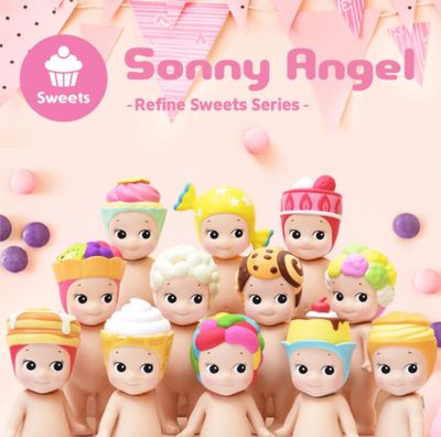 Sonny Angels - Sweets serie