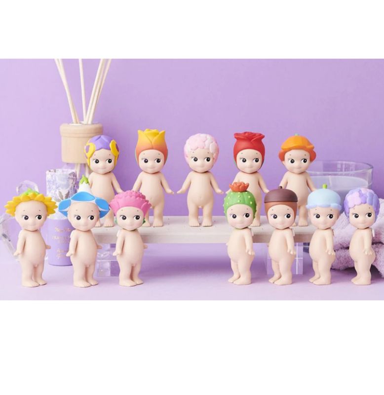 Sonny Angels - Flower Gift serie