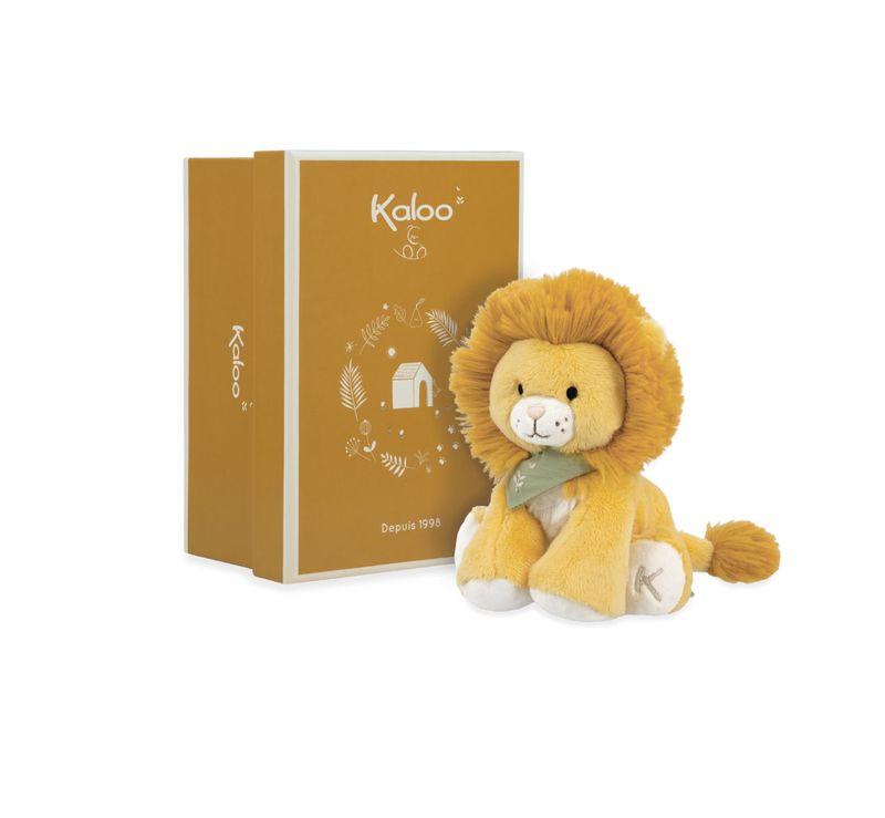 Knuffel Leeuw -13cm