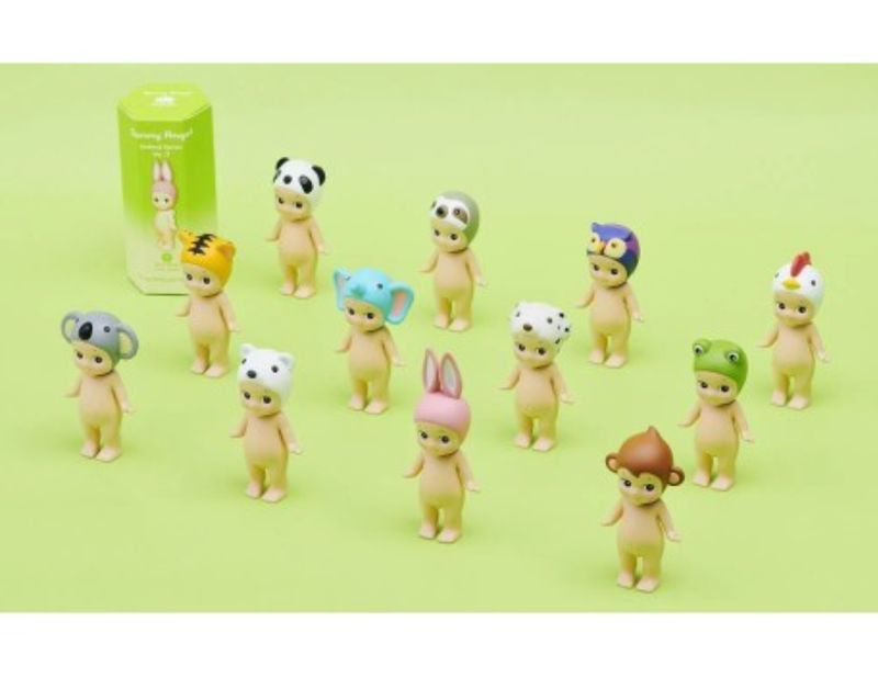 Sonny Angel - Dierenserie 1