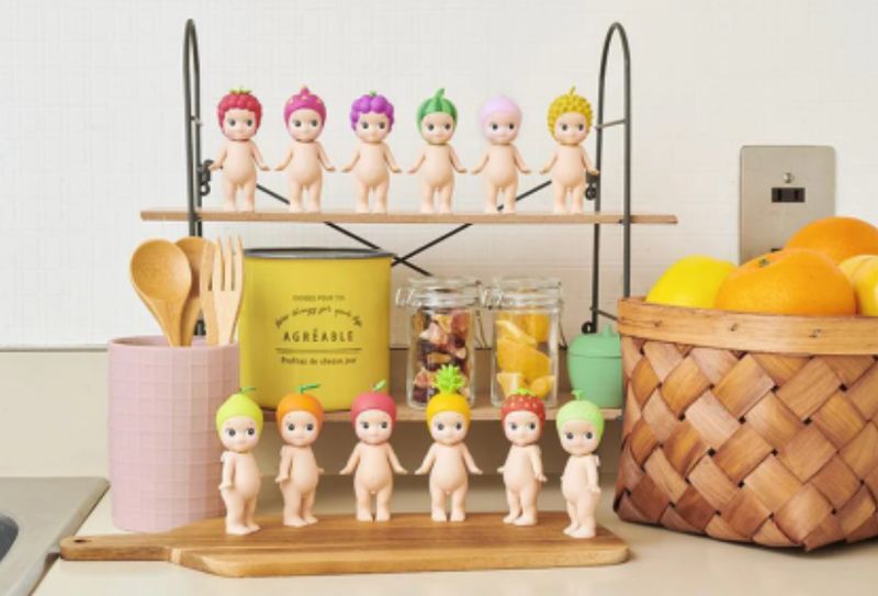Sonny Angel - Fruit serie