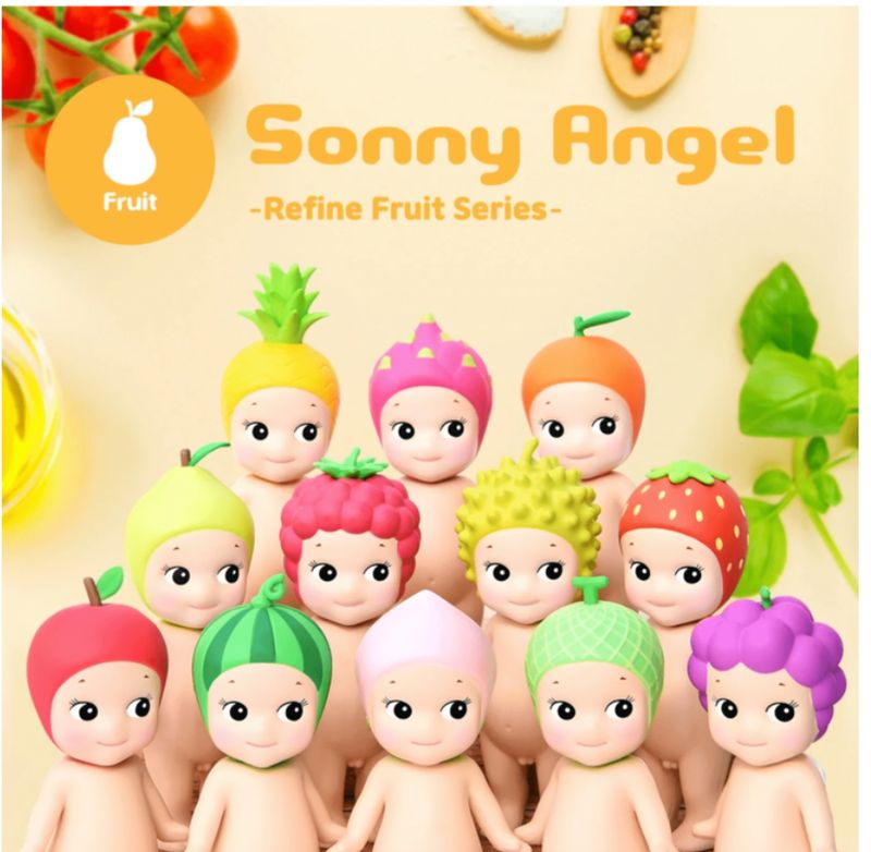 Sonny Angel - Fruit serie