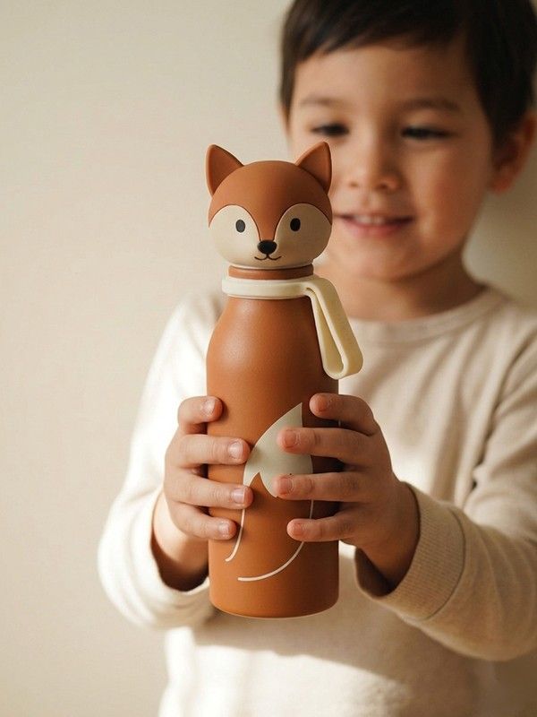 Thermo Bottle - Fox