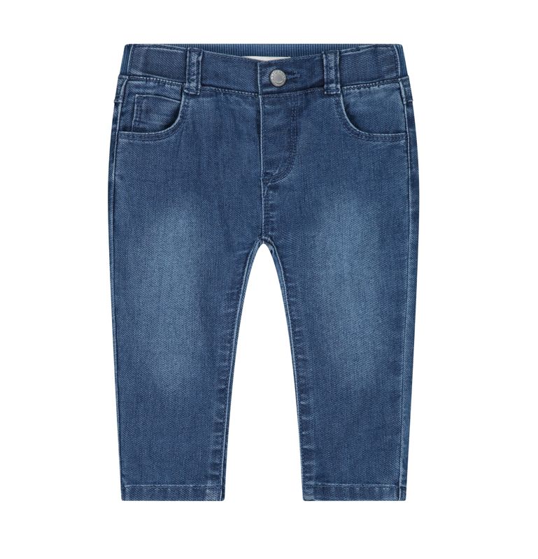 Jongens jeans-Indigo Blue Denim