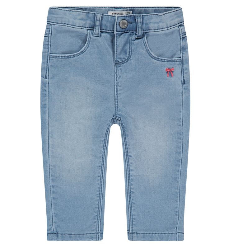 Baby girls denim pants