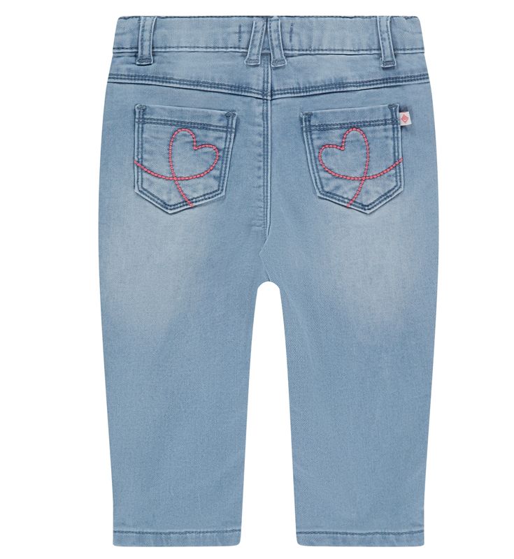 Baby girls denim pants