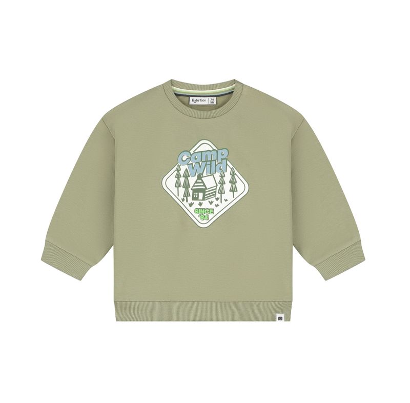 Sweater - Camp Wild
