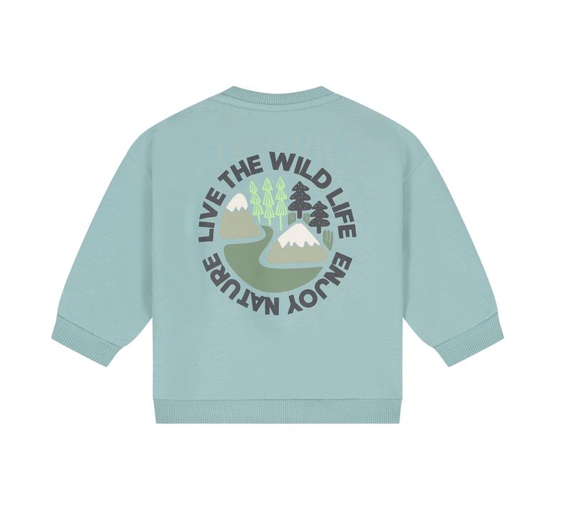 Sweater - Wild Life - Sky