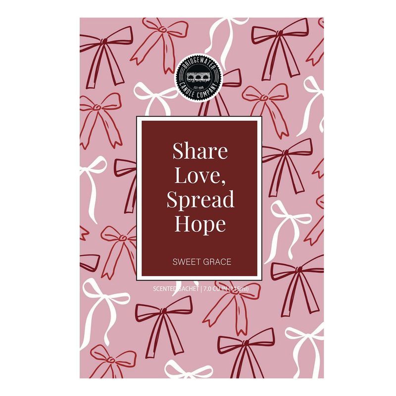 Geurzakje - Share Love
