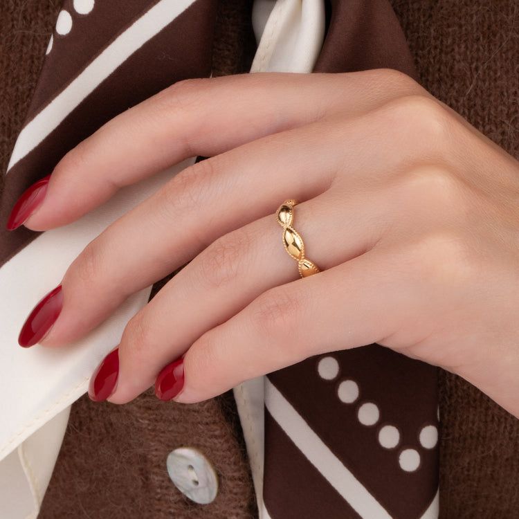 Friends Amarie Ring GD.