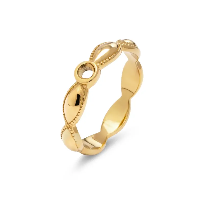 Twisted Talina Ring