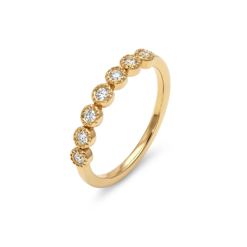 Friends Giulia Ring GD.
