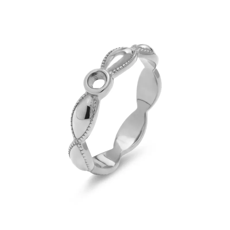 Twisted Talina Ring