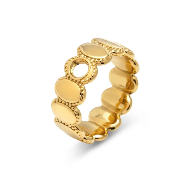 Vivid Valinda Ring GD.