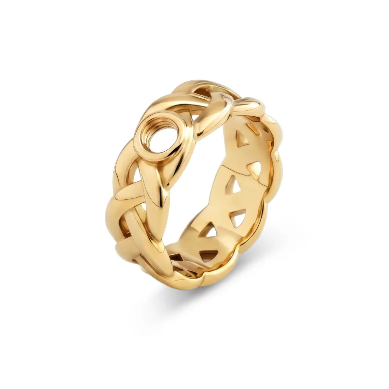 Vivid Visa Ring GD.