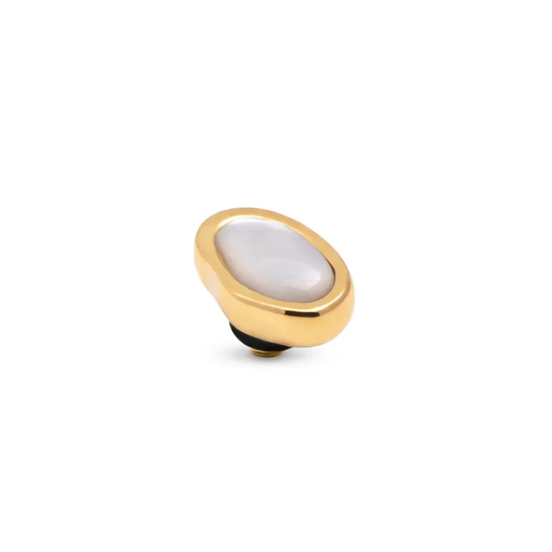 Twisted Gem Pebble Steentje