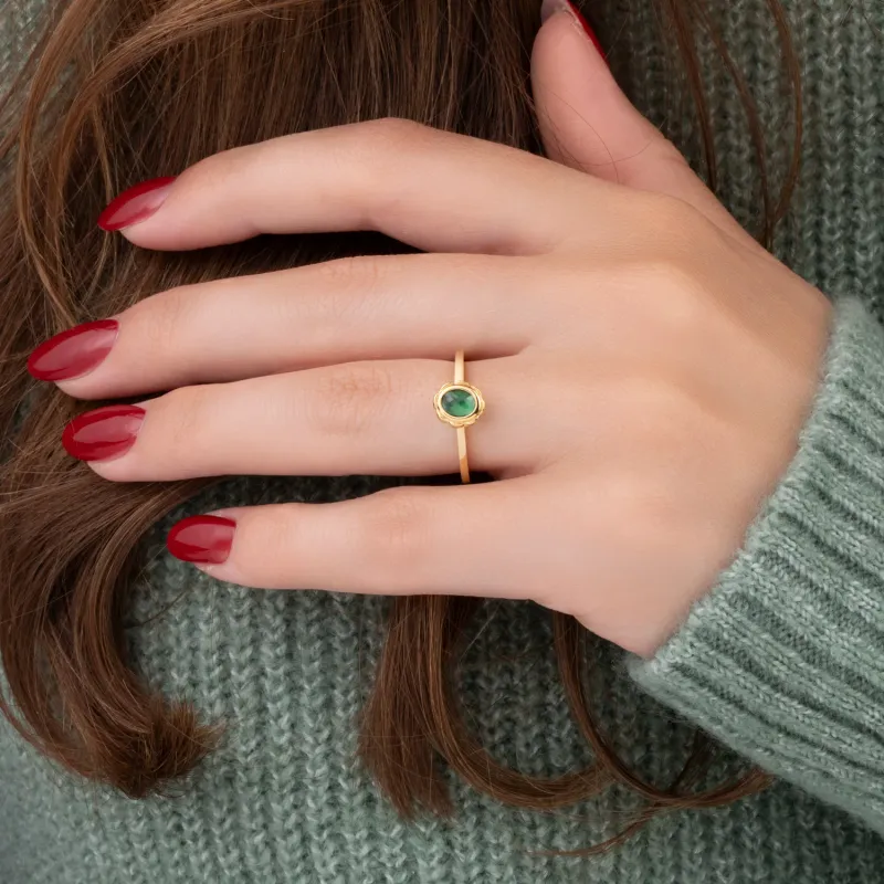 Twisted Poppy Steentje