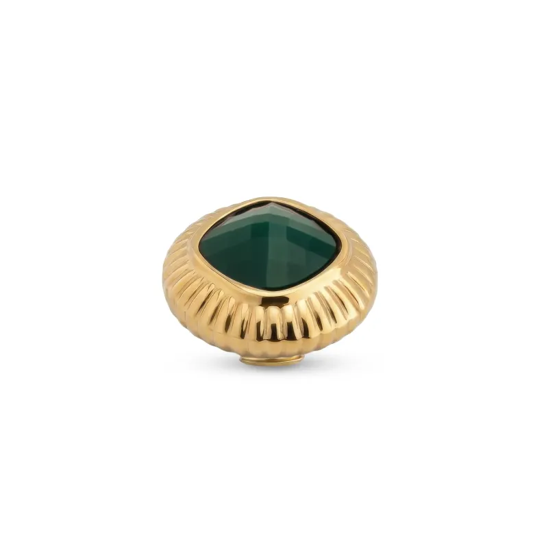 Vivid Round Square Steentje