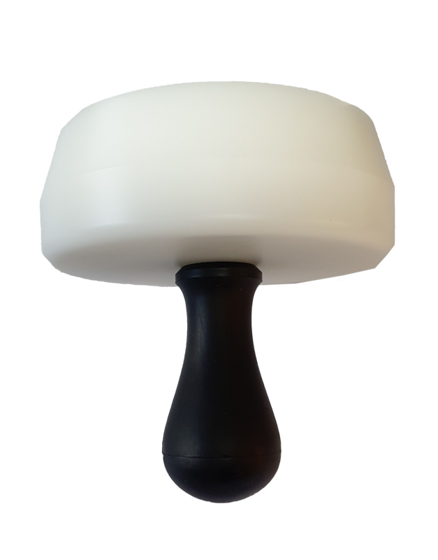 Quiche-Lorrainestempel 110mm ø Bodenmass