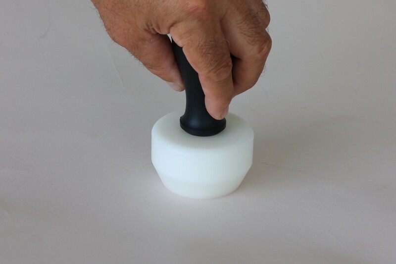 Tarlett Stempel 50mm ø Bodenmass