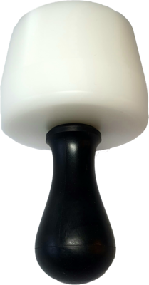 Tarlett Hochgefräst  87mm ø Bodenmass