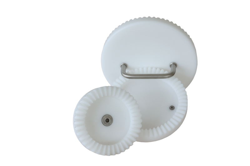 Linzer- und Holländerstempel 160mm ø