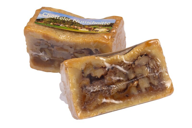 Chotteler Nussschnitte