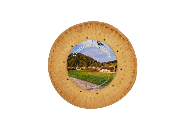 "Chotteler Nusstorte"