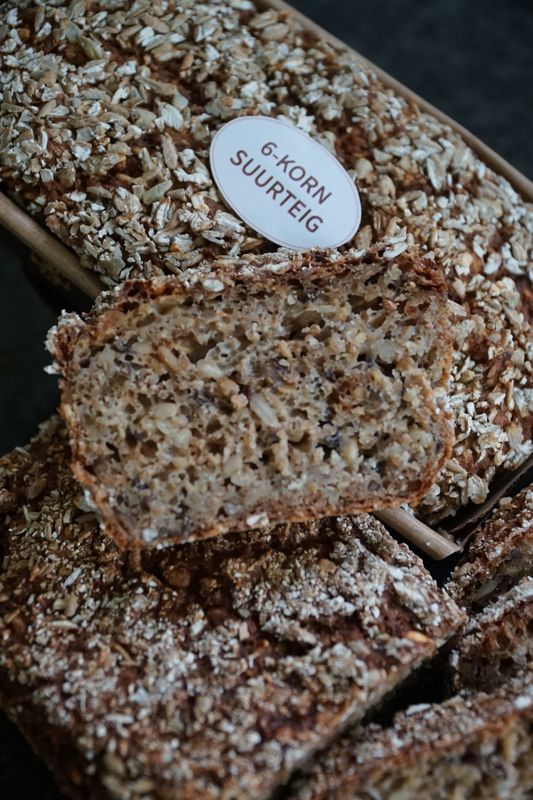 6-Korn Suurteigbrot