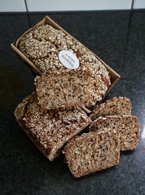 6-Korn Suurteigbrot