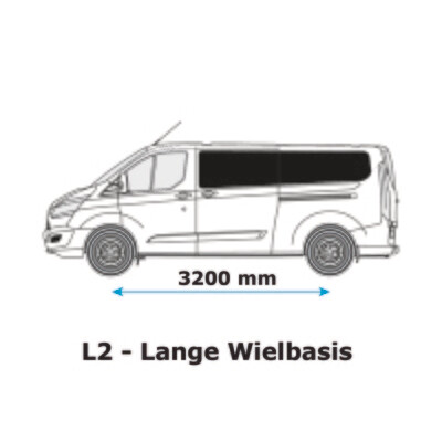 Lange wielbasis