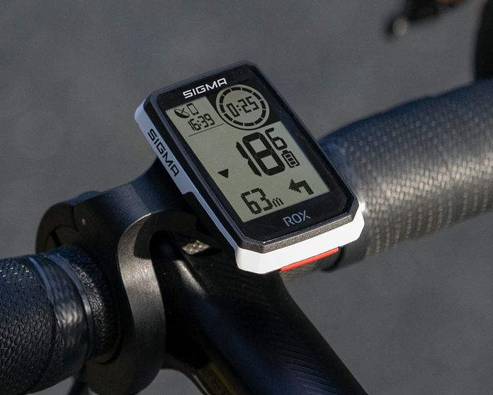 Sigma Rox 2.0 GPS black
