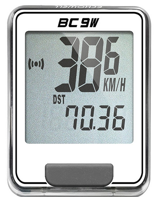 Echowell fietscomputer BC 9W