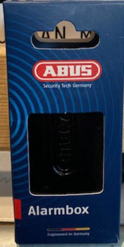 Abus Alarmbox 100dB zwart