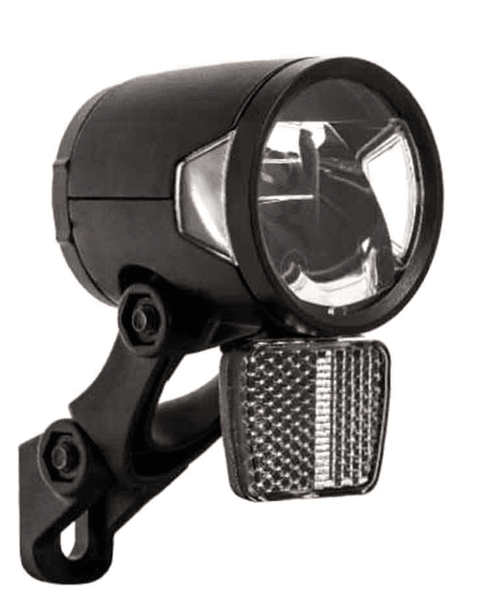 H-Black MR8 koplamp 180 lumen (naaf)