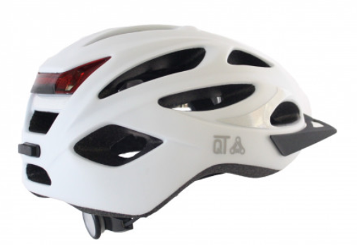 Helm Urban Led Wit