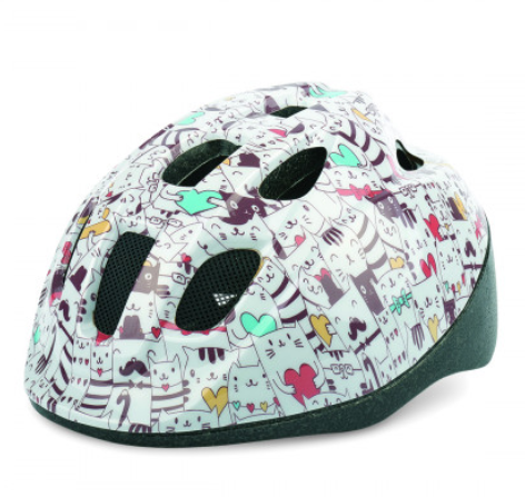 Helm kind Cats 52-56cm