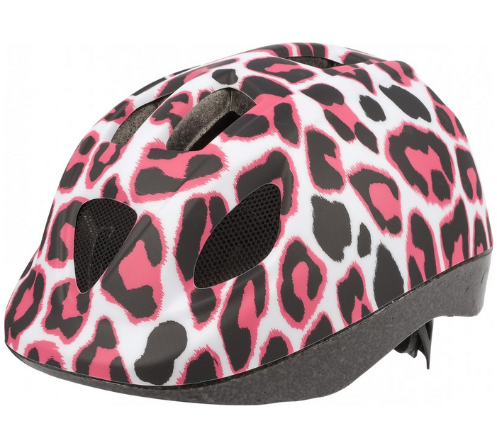 Helm polisport Pinky Cheetah XS 46-53 cm