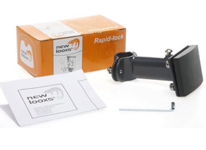 New Looxs Rapid Lock systeem