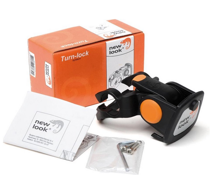 Newlooxs TurnLock bevestigingsset